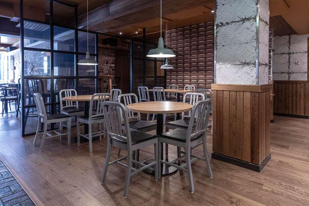 Scandic Kallio Helsinki Ristorante foto