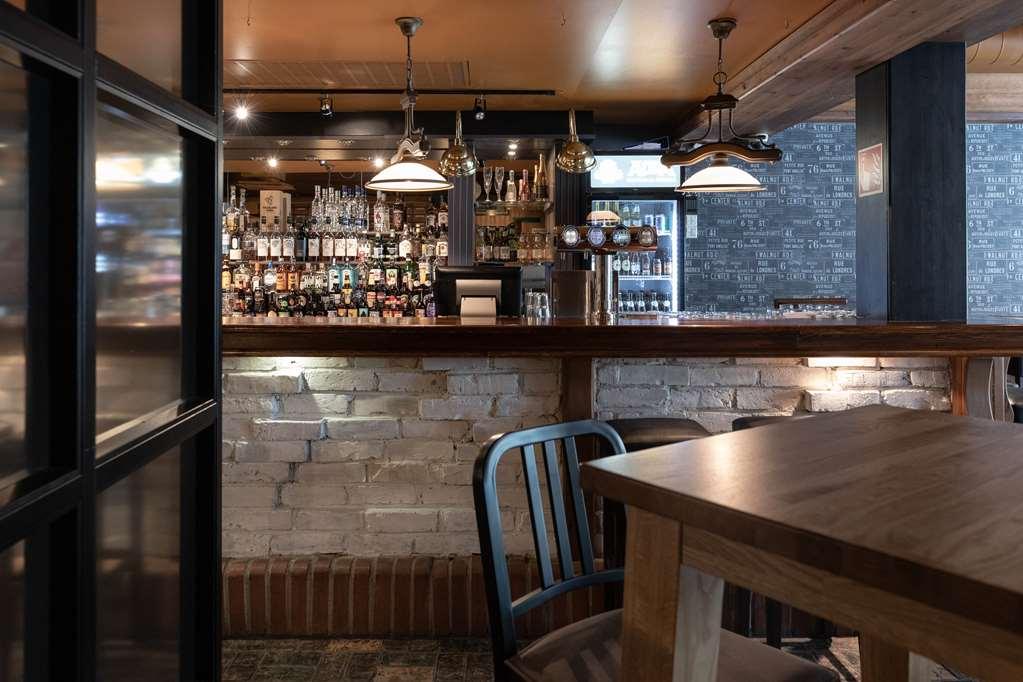 Scandic Kallio Helsinki Ristorante foto