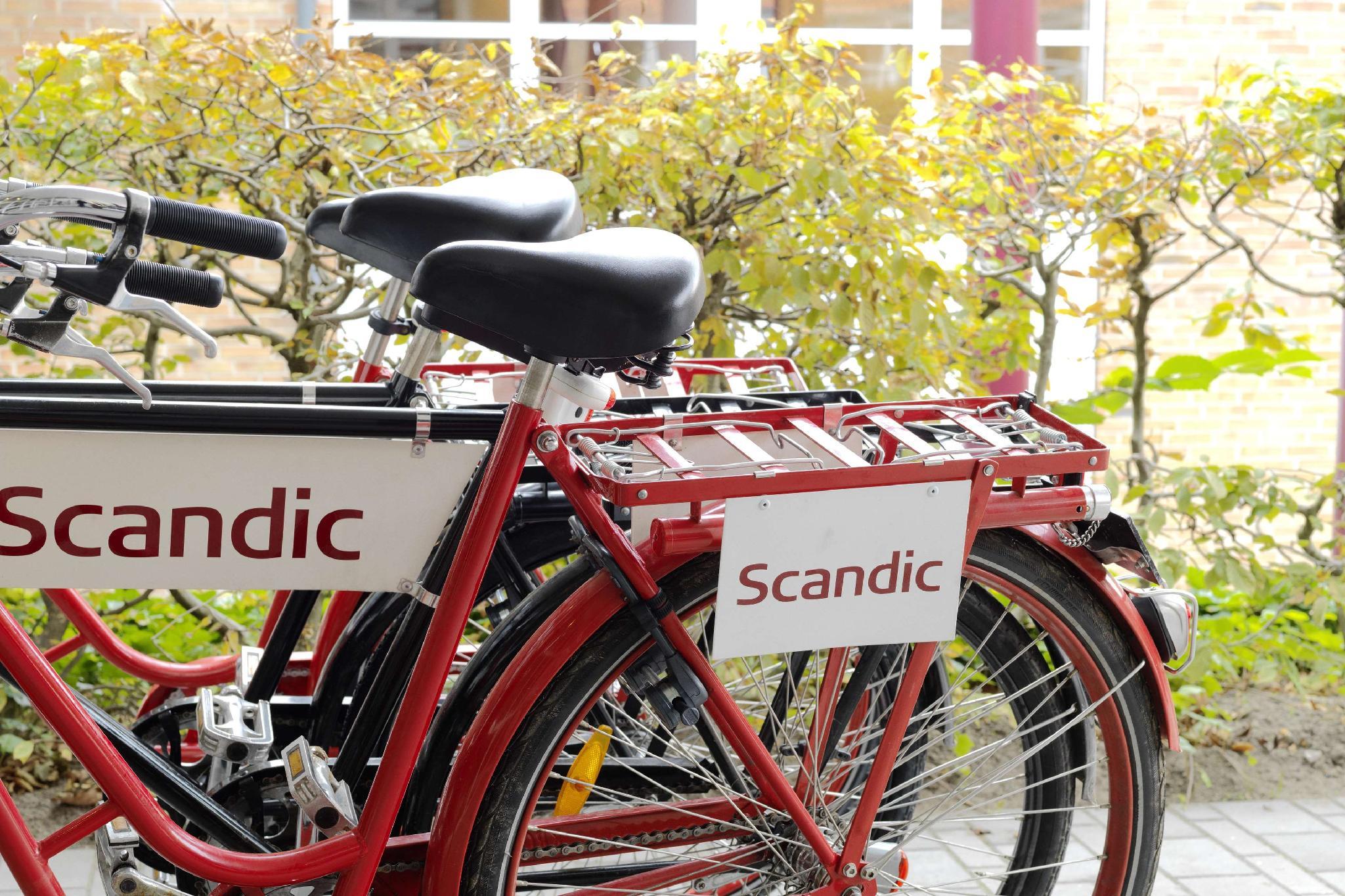 Scandic Kallio Helsinki Esterno foto